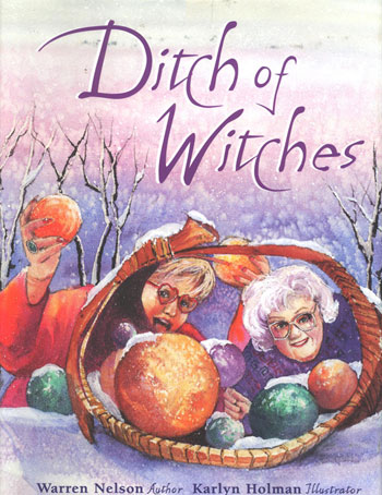 A Ditch of Witches Book