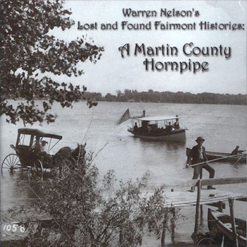 A Martin County Hornpipe CD