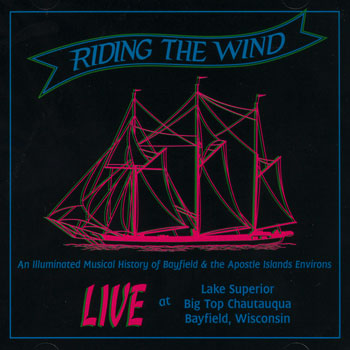 Riding the Wind CD
